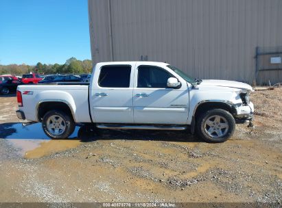 Lot #3051083149 2011 GMC SIERRA 1500 SLT