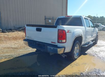 Lot #3051083149 2011 GMC SIERRA 1500 SLT