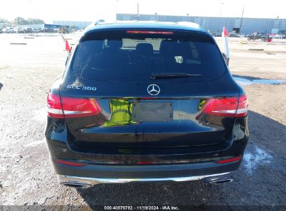 Lot #3056478192 2019 MERCEDES-BENZ GLC 300