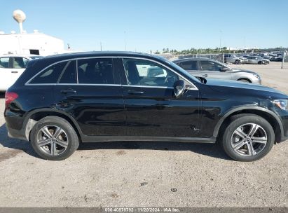 Lot #3056478192 2019 MERCEDES-BENZ GLC 300