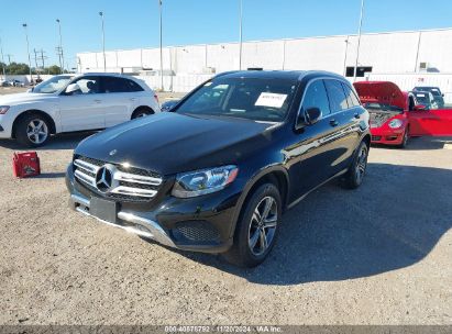 Lot #3056478192 2019 MERCEDES-BENZ GLC 300