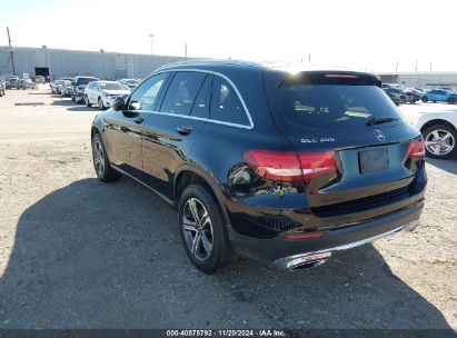 Lot #3056478192 2019 MERCEDES-BENZ GLC 300