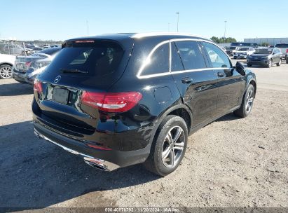 Lot #3056478192 2019 MERCEDES-BENZ GLC 300