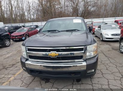 Lot #2992821099 2011 CHEVROLET SILVERADO 1500 LT