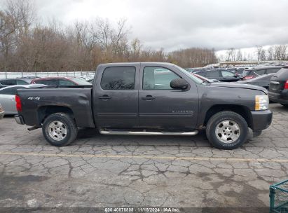 Lot #2992821099 2011 CHEVROLET SILVERADO 1500 LT