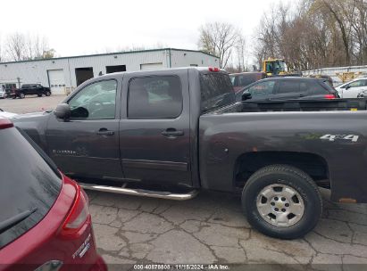 Lot #2992821099 2011 CHEVROLET SILVERADO 1500 LT