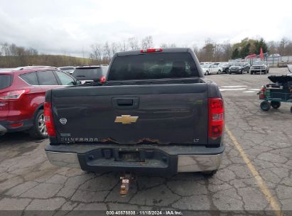 Lot #2992821099 2011 CHEVROLET SILVERADO 1500 LT