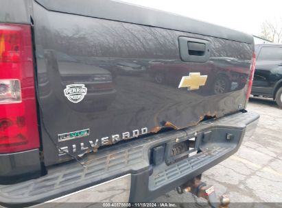 Lot #2992821099 2011 CHEVROLET SILVERADO 1500 LT