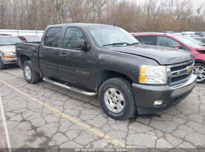 Lot #2992821099 2011 CHEVROLET SILVERADO 1500 LT