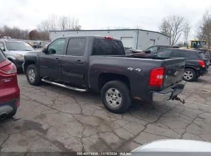 Lot #2992821099 2011 CHEVROLET SILVERADO 1500 LT