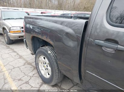 Lot #2992821099 2011 CHEVROLET SILVERADO 1500 LT