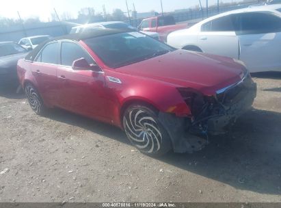 Lot #3035082834 2008 CADILLAC CTS STANDARD