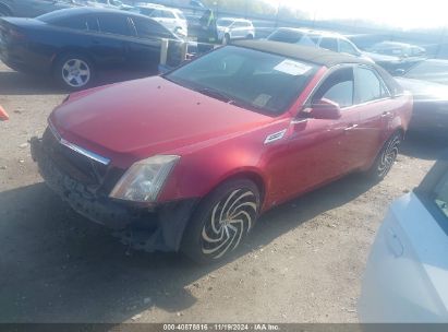 Lot #3035082834 2008 CADILLAC CTS STANDARD