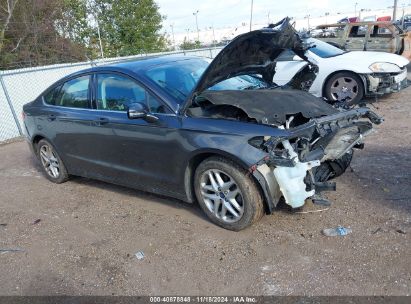 Lot #3053062826 2015 FORD FUSION SE