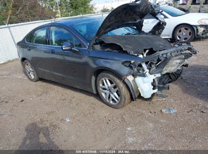 Lot #3053062826 2015 FORD FUSION SE