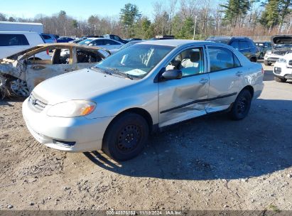 Lot #3007837609 2004 TOYOTA COROLLA CE