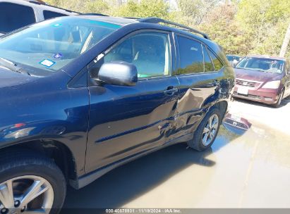 Lot #2992828674 2006 LEXUS RX 400H