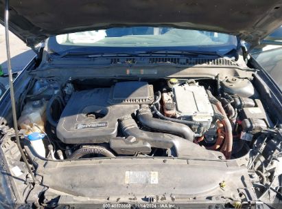 Lot #3035094252 2015 FORD FUSION HYBRID SE