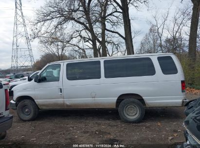 Lot #3037542898 2013 FORD ECONOLINE WAGON XLT