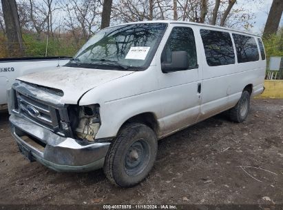 Lot #3037542898 2013 FORD ECONOLINE WAGON XLT