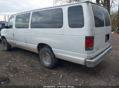 Lot #3037542898 2013 FORD ECONOLINE WAGON XLT