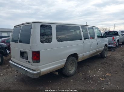 Lot #3037542898 2013 FORD ECONOLINE WAGON XLT