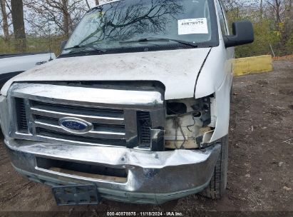 Lot #3037542898 2013 FORD ECONOLINE WAGON XLT