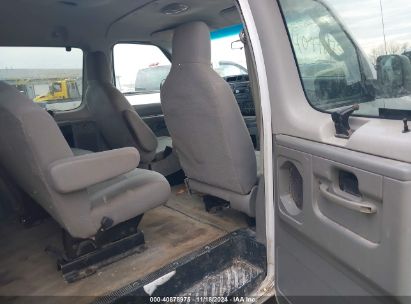 Lot #3037542898 2013 FORD ECONOLINE WAGON XLT