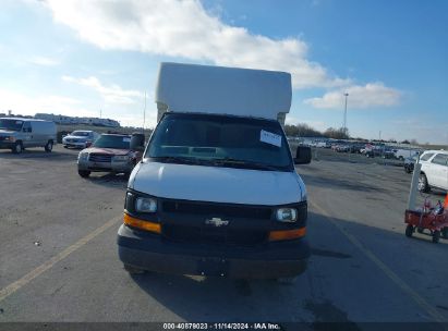 Lot #2997780643 2004 CHEVROLET EXPRESS CUTAWAY