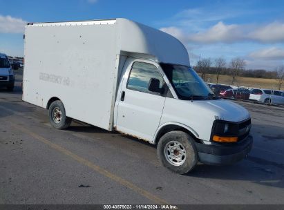 Lot #2997780643 2004 CHEVROLET EXPRESS CUTAWAY