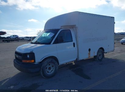 Lot #2997780643 2004 CHEVROLET EXPRESS CUTAWAY