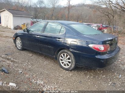 Lot #2992834473 2003 LEXUS ES 300