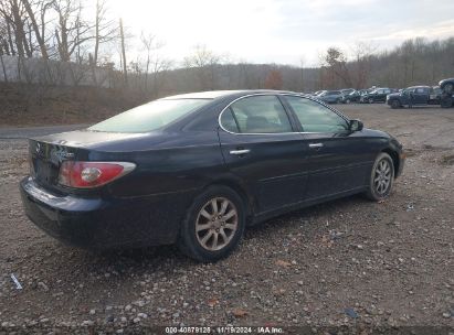 Lot #2992834473 2003 LEXUS ES 300