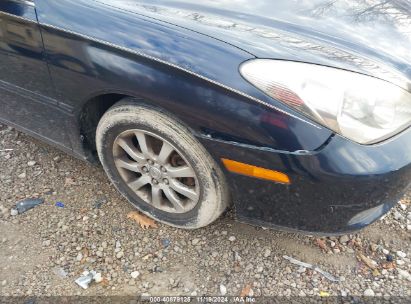 Lot #2992834473 2003 LEXUS ES 300