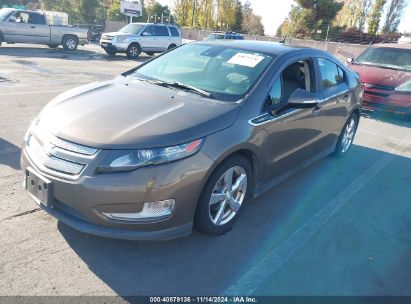 Lot #2992831534 2014 CHEVROLET VOLT