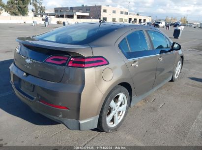 Lot #2992831534 2014 CHEVROLET VOLT