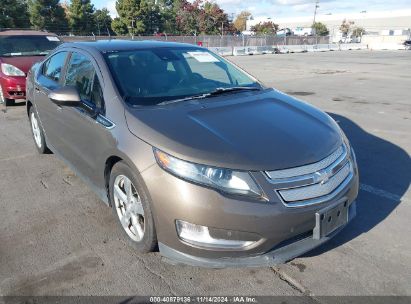 Lot #2992831534 2014 CHEVROLET VOLT