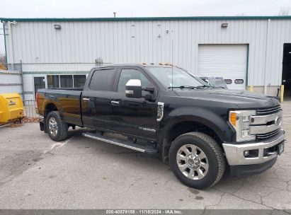 Lot #2992821086 2018 FORD F-350 LARIAT