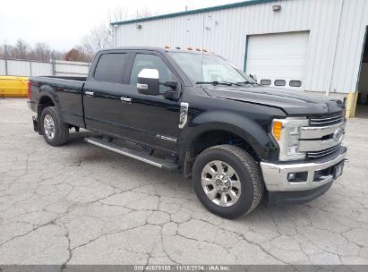 Lot #2992821086 2018 FORD F-350 LARIAT