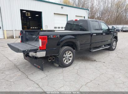 Lot #2992821086 2018 FORD F-350 LARIAT