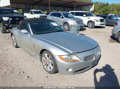 Lot #2992828672 2003 BMW Z4 3.0I