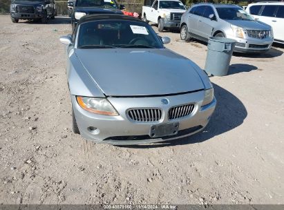 Lot #2992828672 2003 BMW Z4 3.0I