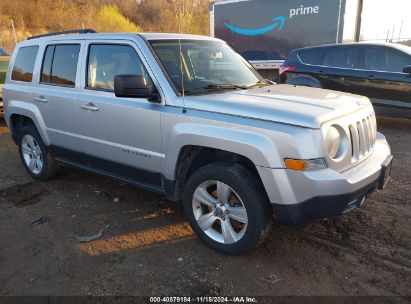 Lot #3035082833 2014 JEEP PATRIOT LATITUDE