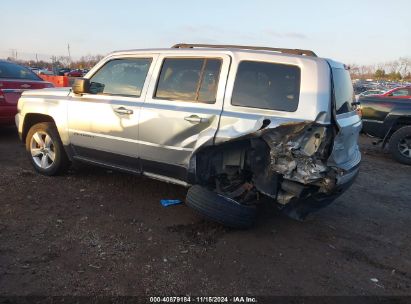 Lot #3035082833 2014 JEEP PATRIOT LATITUDE