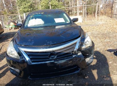 Lot #3025487148 2015 NISSAN ALTIMA 2.5 S