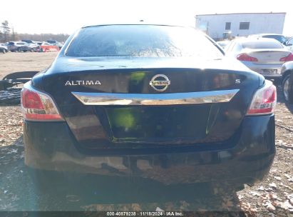 Lot #3025487148 2015 NISSAN ALTIMA 2.5 S