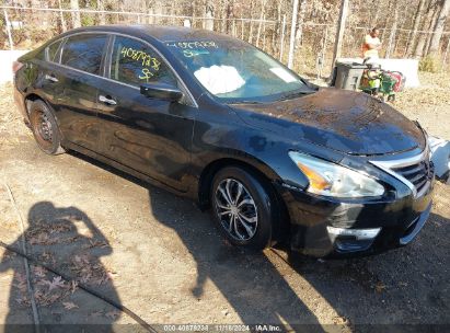 Lot #3025487148 2015 NISSAN ALTIMA 2.5 S