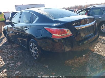 Lot #3025487148 2015 NISSAN ALTIMA 2.5 S