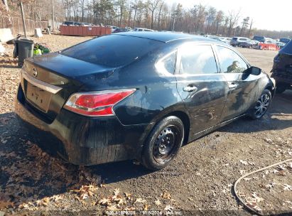 Lot #3025487148 2015 NISSAN ALTIMA 2.5 S