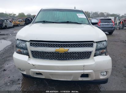 Lot #3056471739 2014 CHEVROLET SUBURBAN 1500 LTZ